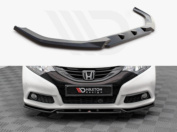 Front Splitter V.2 Honda Civic MK9 (2011-2014)
