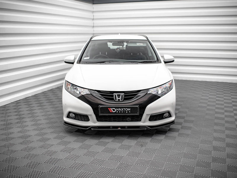 Front Splitter V.2 Honda Civic MK9 (2011-2014)