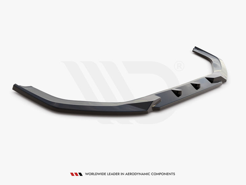 Front Splitter V.2 Honda Civic MK9 (2011-2014)