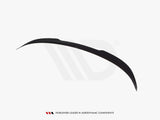 Spoiler Extension Ford Focus MK4 Standard (2018-UP)