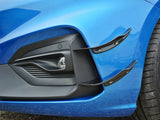 Front Bumper Wings (Canards) compatible with Ford Focus ST / ST-Line Mk4