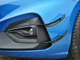 MAXTON DESIGN Front Bumper Wings (Canards) Ford Focus ST / ST-Line Mk4