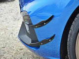 Front Bumper Wings (Canards) compatible with Ford Focus ST / ST-Line Mk4