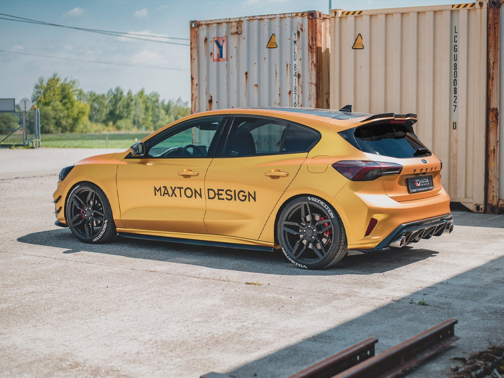 Spoiler CAP V.1 compatible with Ford Focus Hatchback ST Mk4