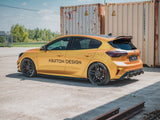 Spoiler CAP V.1 compatible with Ford Focus Hatchback ST Mk4