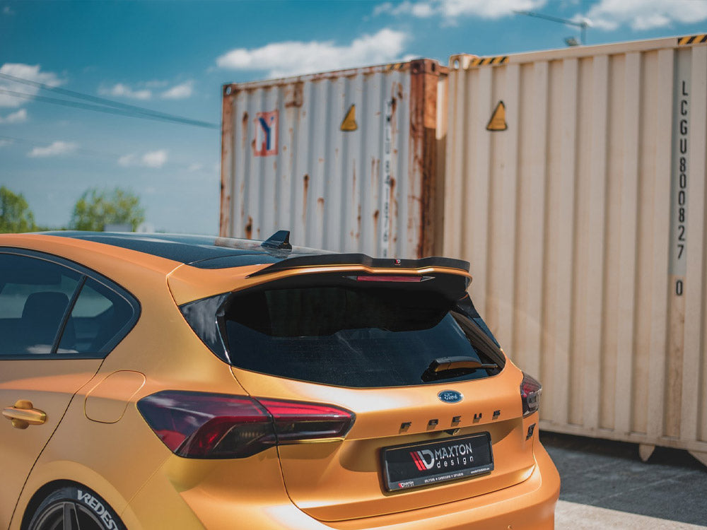 Spoiler CAP Ford Focus ST MK4 (2019-)