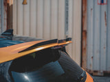 Spoiler CAP V.1 compatible with Ford Focus Hatchback ST Mk4