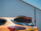 Spoiler CAP V.1 compatible with Ford Focus Hatchback ST Mk4