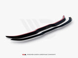 Spoiler CAP Ford Focus ST MK4 (2019-)