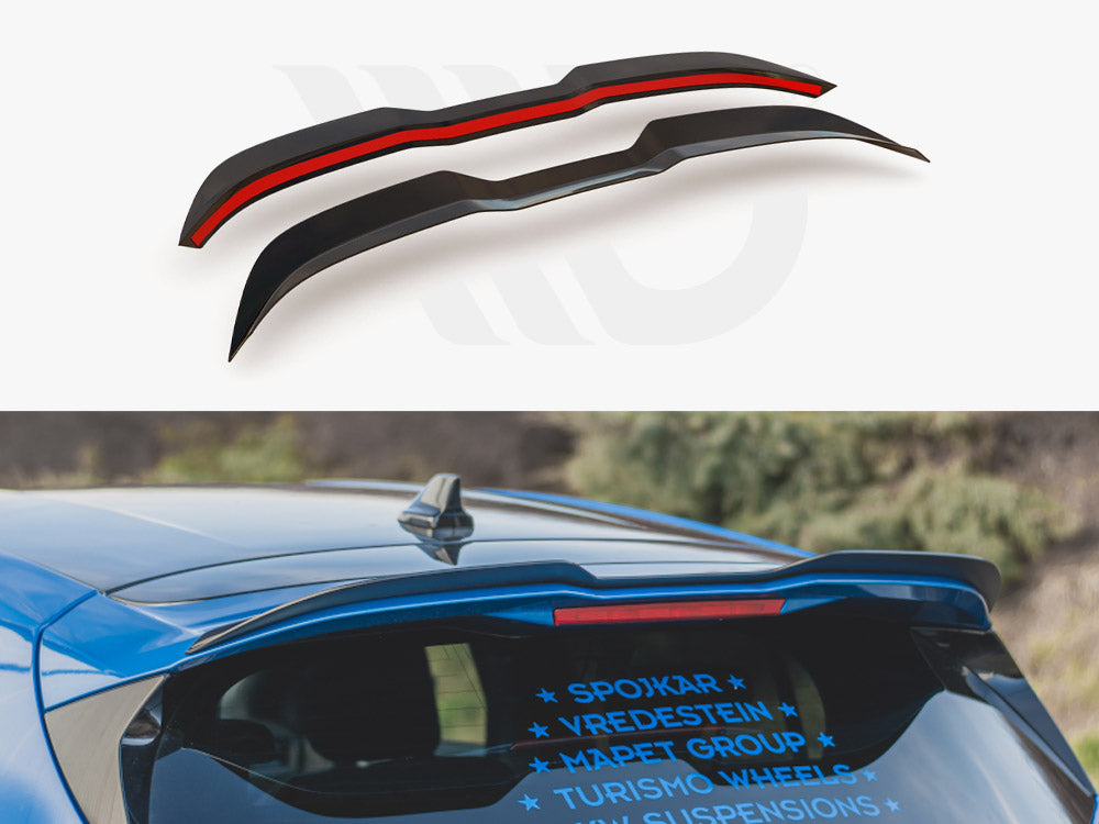 Spoiler CAP Ford Focus ST Mk4