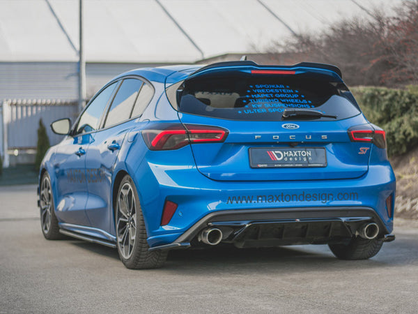 Spoiler CAP Ford Focus ST Mk4