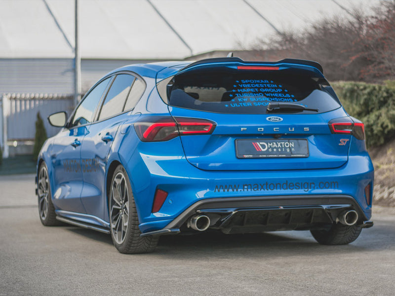 Spoiler CAP Ford Focus ST Mk4