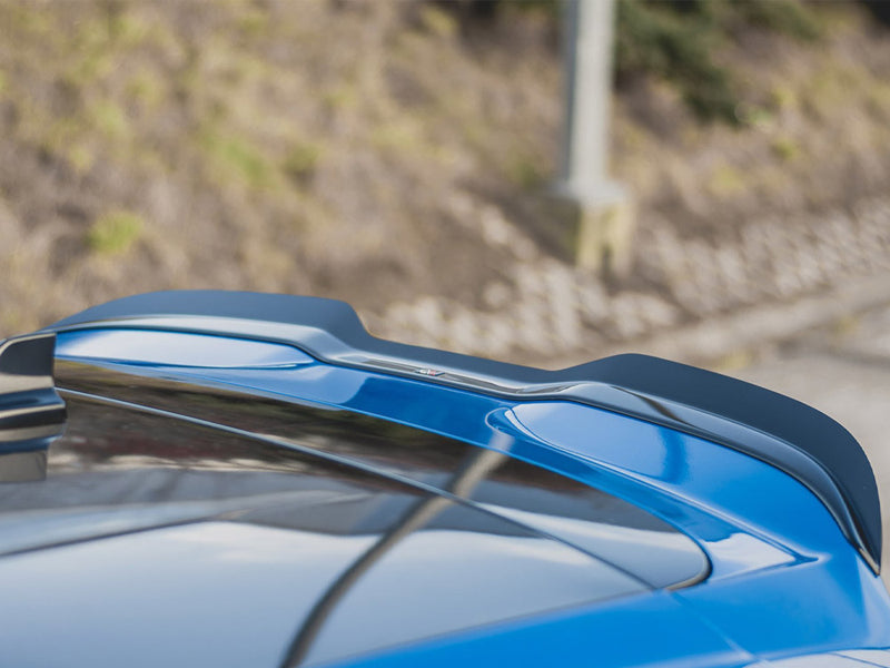 Spoiler CAP Ford Focus ST Mk4