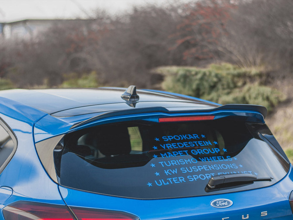 Spoiler CAP Ford Focus ST Mk4