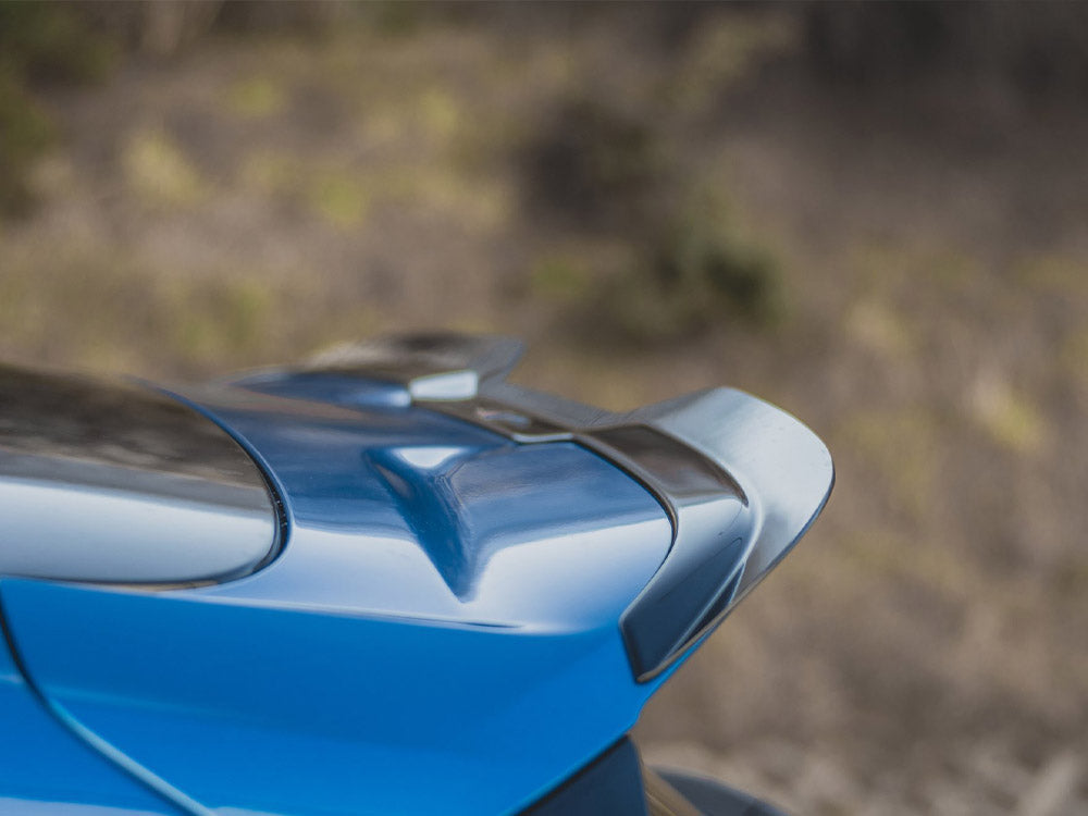 Spoiler CAP Ford Focus ST Mk4