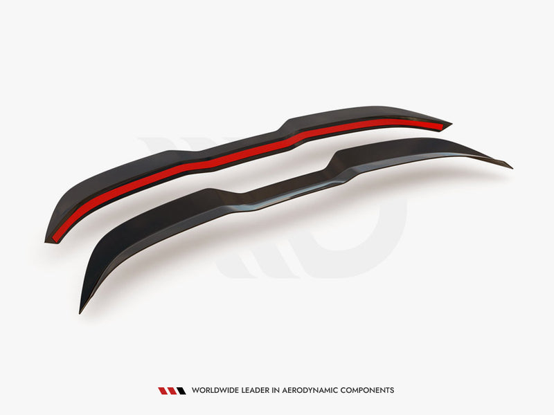 Spoiler CAP Ford Focus ST Mk4