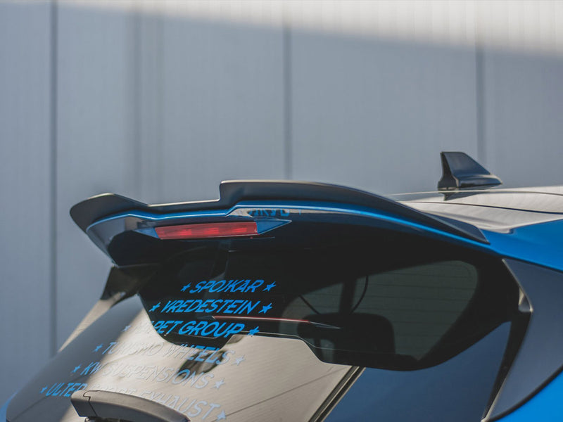 Spoiler CAP Ford Focus ST Mk4