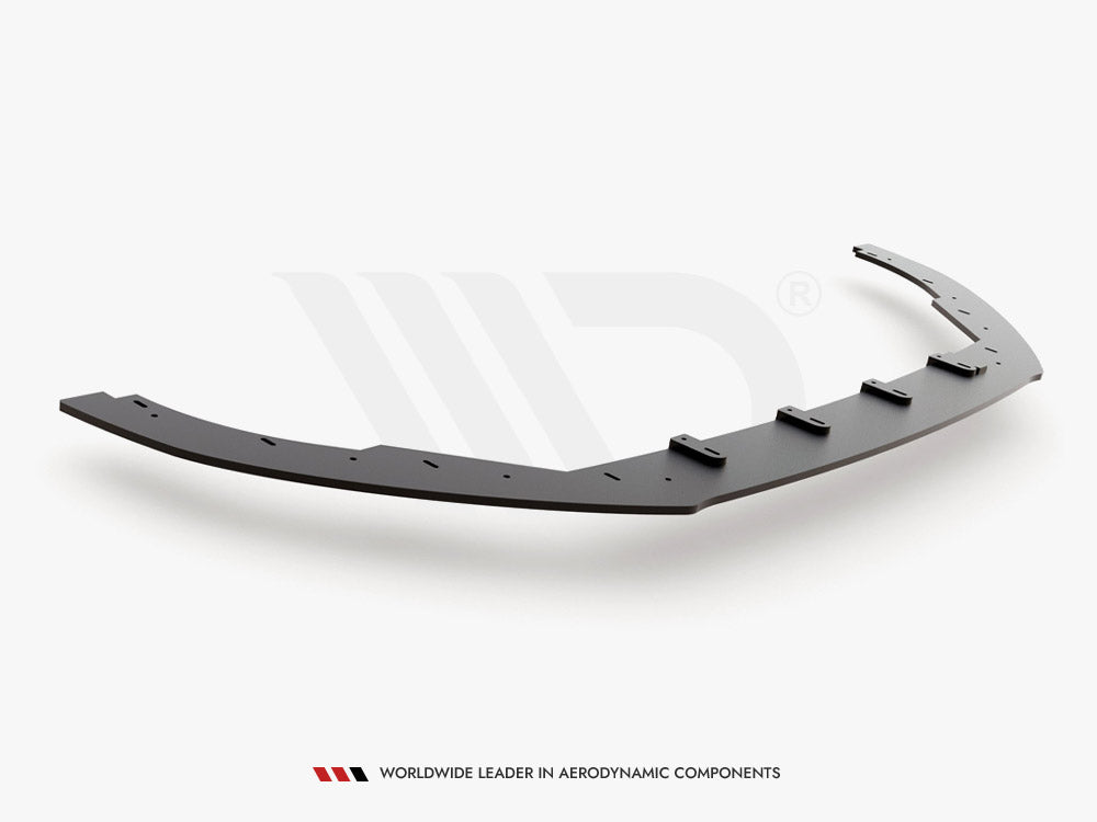 Street PRO Front Splitter Ford Focus ST / ST-Line Mk4