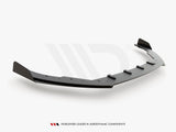 Street PRO Front Splitter + Flaps Ford Focus ST / ST-Line Mk4