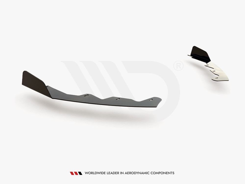 MAXTON DESIGN Flaps Ford Focus ST / ST-Line Mk4