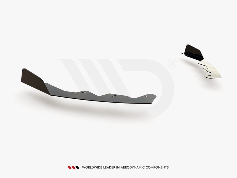 MAXTON DESIGN Flaps Ford Focus ST / ST-Line Mk4