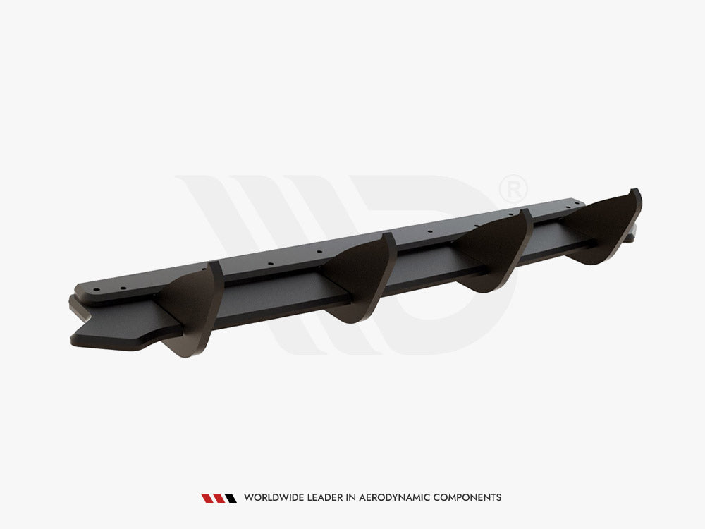 Street PRO Rear Diffuser Ford Focus ST Mk4