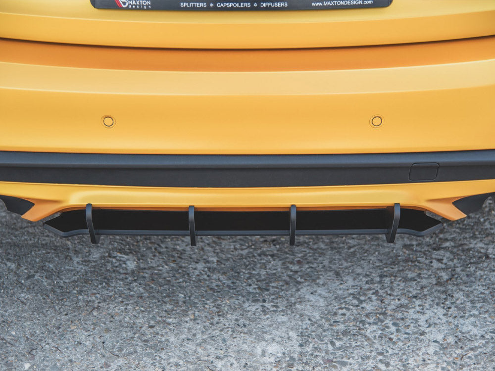 Street PRO Rear Diffuser Ford Focus ST Mk4