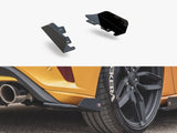 Rear Side Flaps compatible with Ford Focus ST Mk4