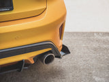 Rear Side Flaps compatible with Ford Focus ST Mk4