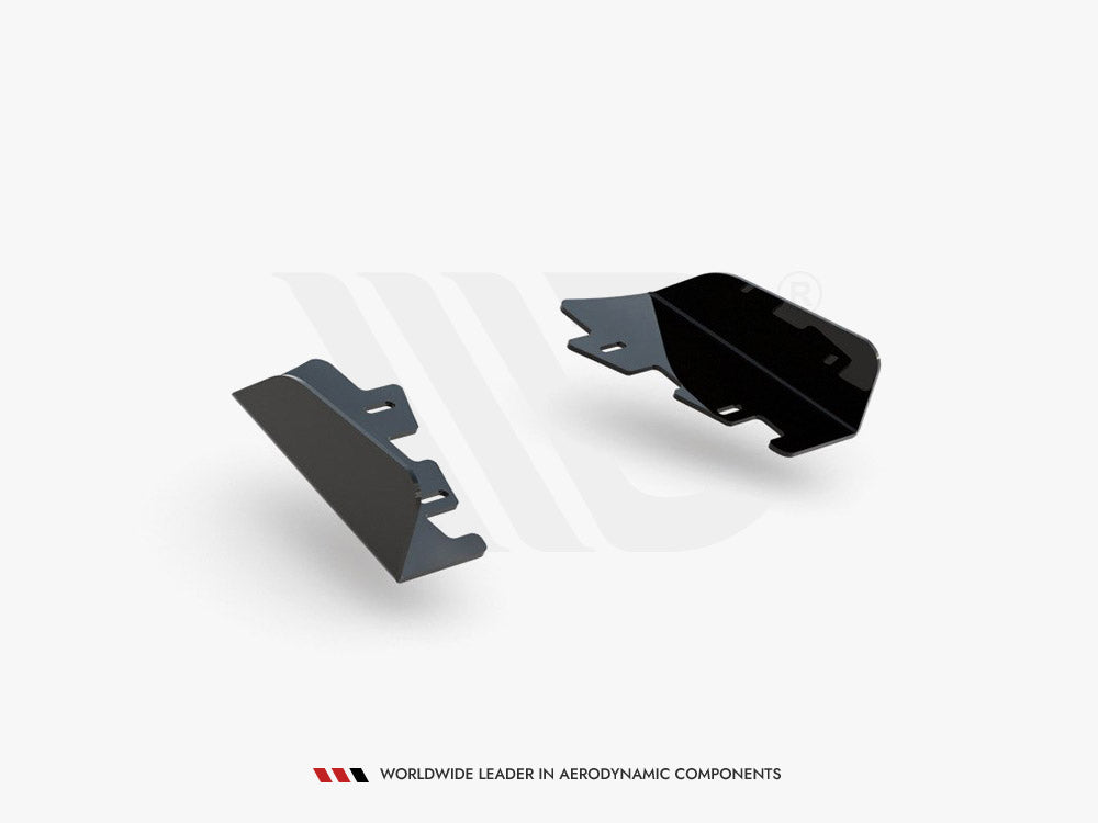 Rear Side Flaps compatible with Ford Focus ST Mk4