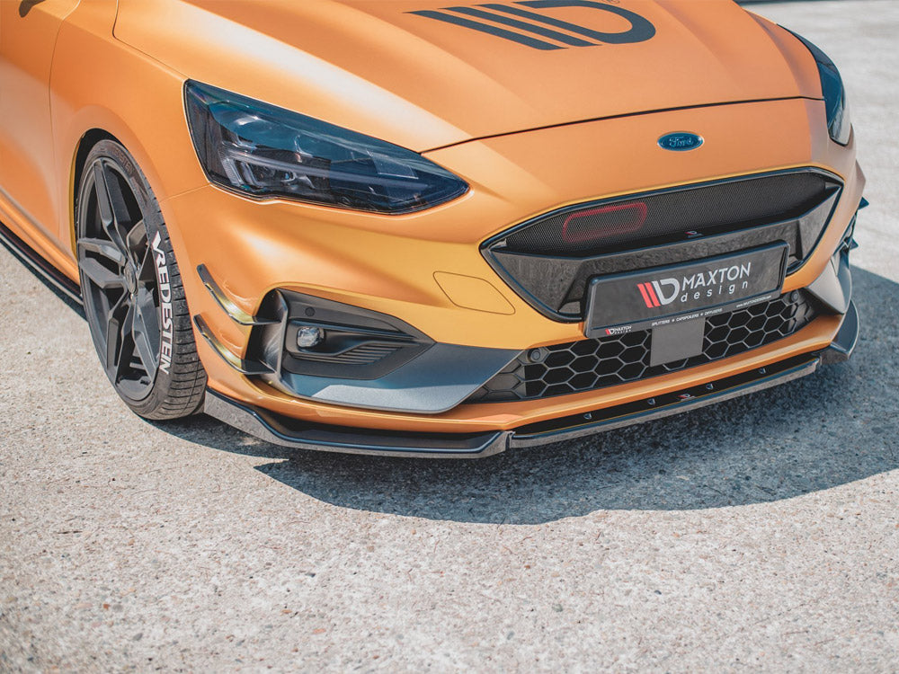 Front Splitter V.7 Ford Focus Mk4 ST / ST-Line