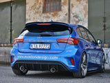 Spoiler CAP V.1 compatible with Ford Focus ST-Line Mk4