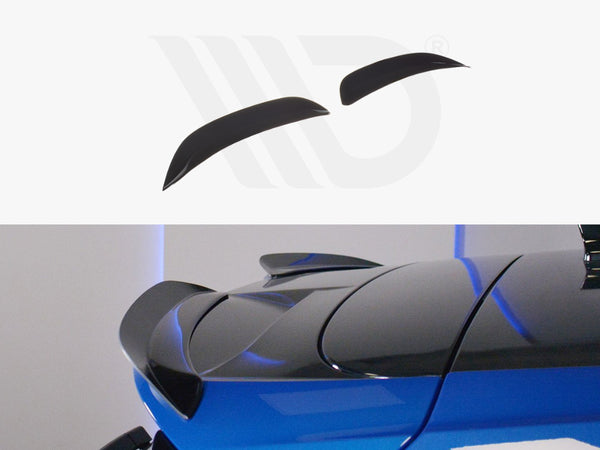 Spoiler CAP V.3 Ford Focus ST-Line Mk4