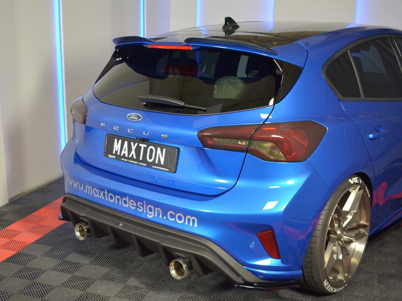 Spoiler CAP V.3 Ford Focus ST-Line Mk4