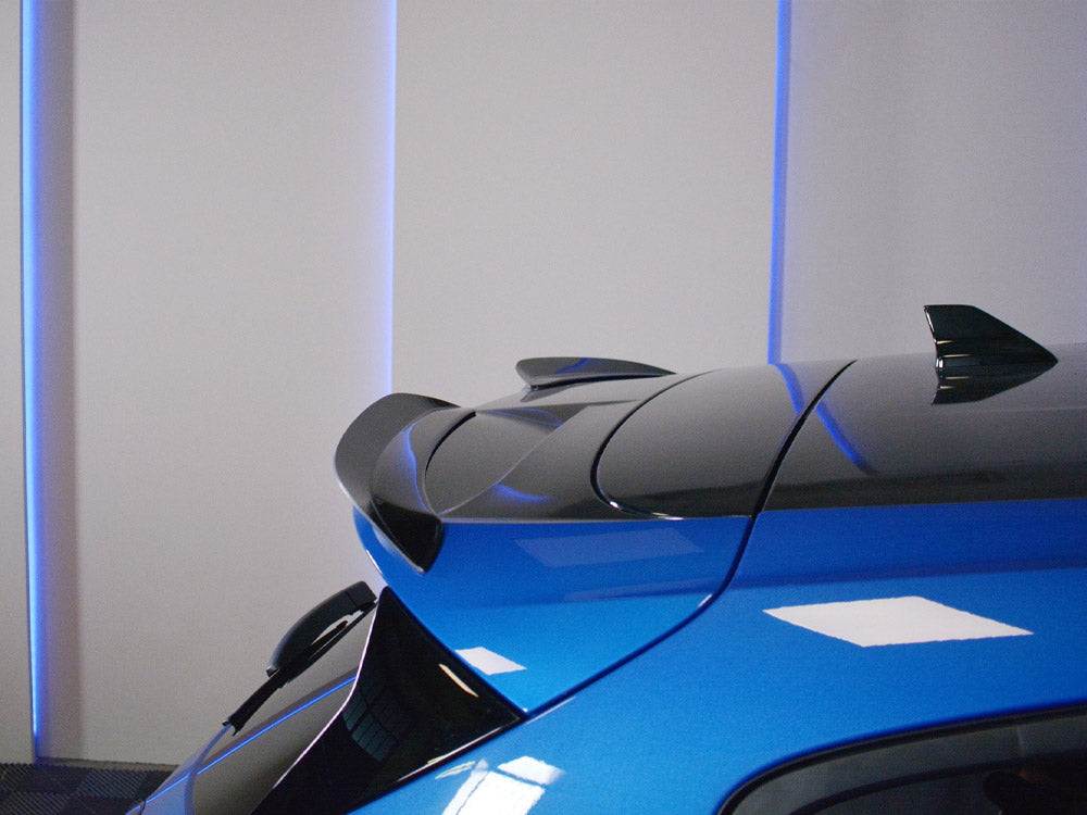 Spoiler CAP V.3 compatible with Ford Focus ST-Line Mk4