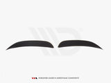 Spoiler CAP V.3 Ford Focus ST-Line Mk4