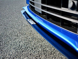 Racing Front Splitter compatible with Ford Focus ST / ST-Line Mk4