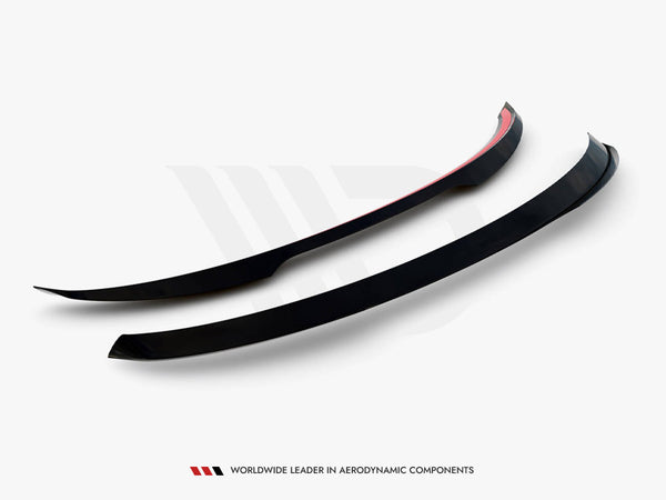 Spoiler Cap Ford Focus ST-Line Estate Mk4 (2018-)