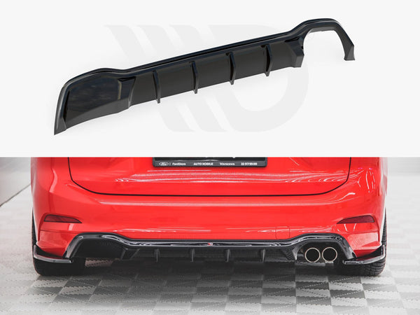 Rear Valance Ford Focus ST-Line Estate Mk4 (2018-)