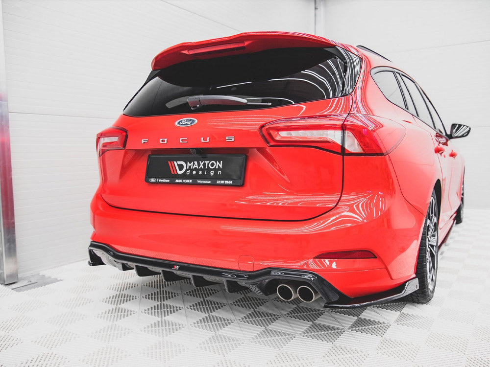 Rear Valance compatible with Ford Focus ST-Line Estate Mk4