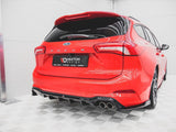 Rear Valance compatible with Ford Focus ST-Line Estate Mk4