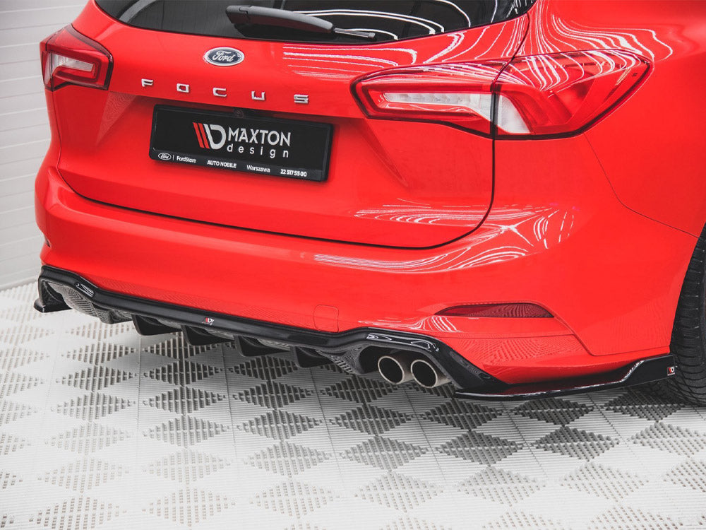 Rear Valance compatible with Ford Focus ST-Line Estate Mk4