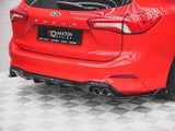 Rear Valance compatible with Ford Focus ST-Line Estate Mk4