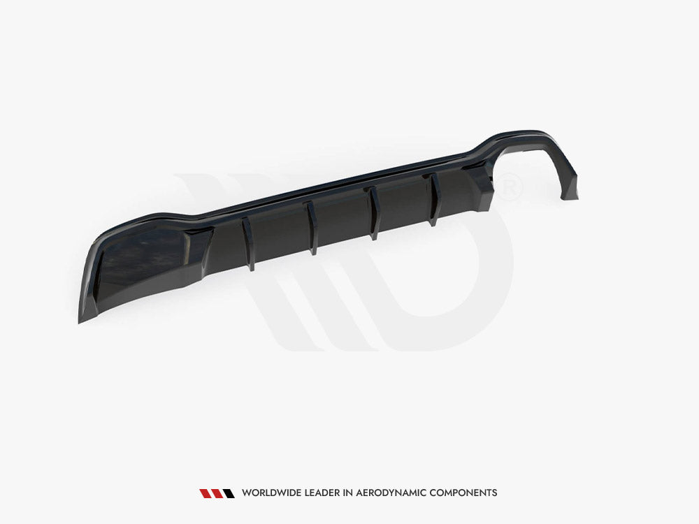 Rear Valance compatible with Ford Focus ST-Line Estate Mk4
