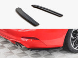 Rear Side Splitters V.1 compatible with Ford Focus ST-Line Estate Mk4