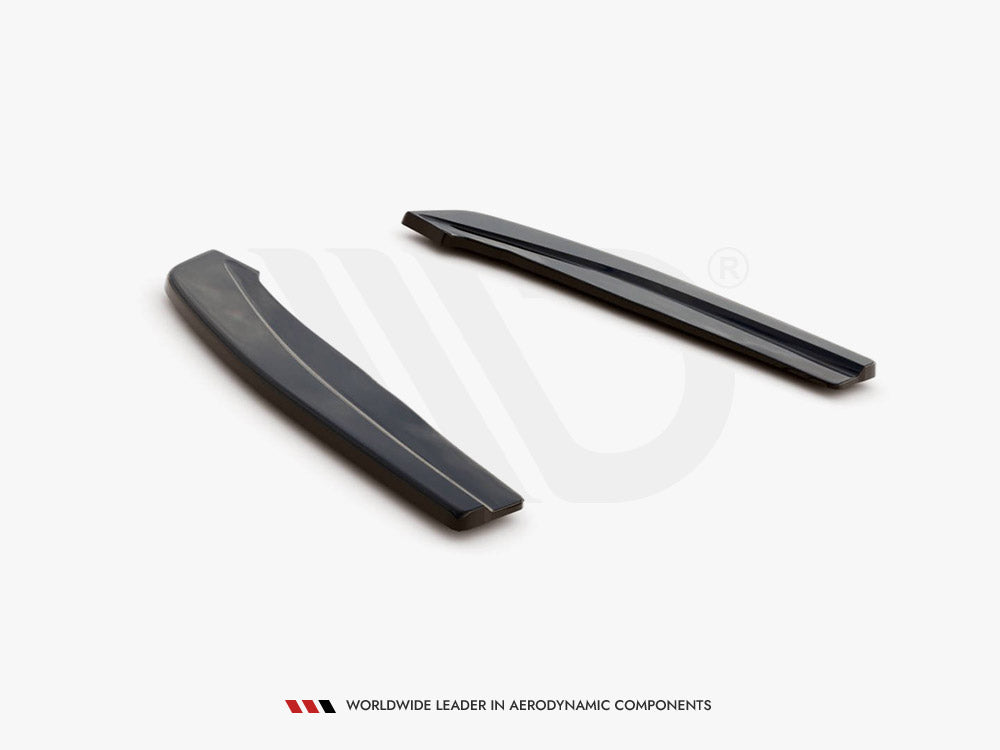 Rear Side Splitters V.1 compatible with Ford Focus ST-Line Estate Mk4