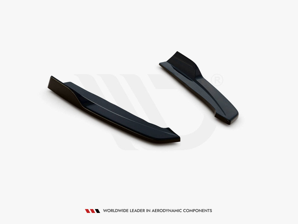 Rear Side Splitters V.2 compatible with Ford Focus ST-Line Estate Mk4