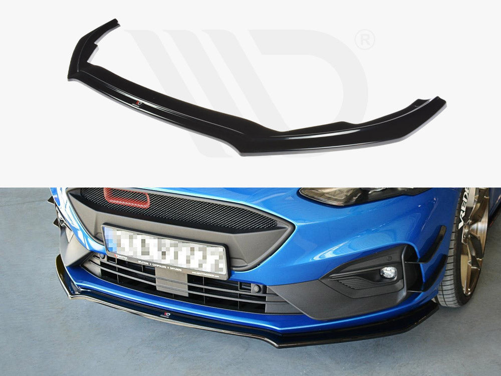 Front Splitter V.1 Ford Focus ST / ST-Line Mk4