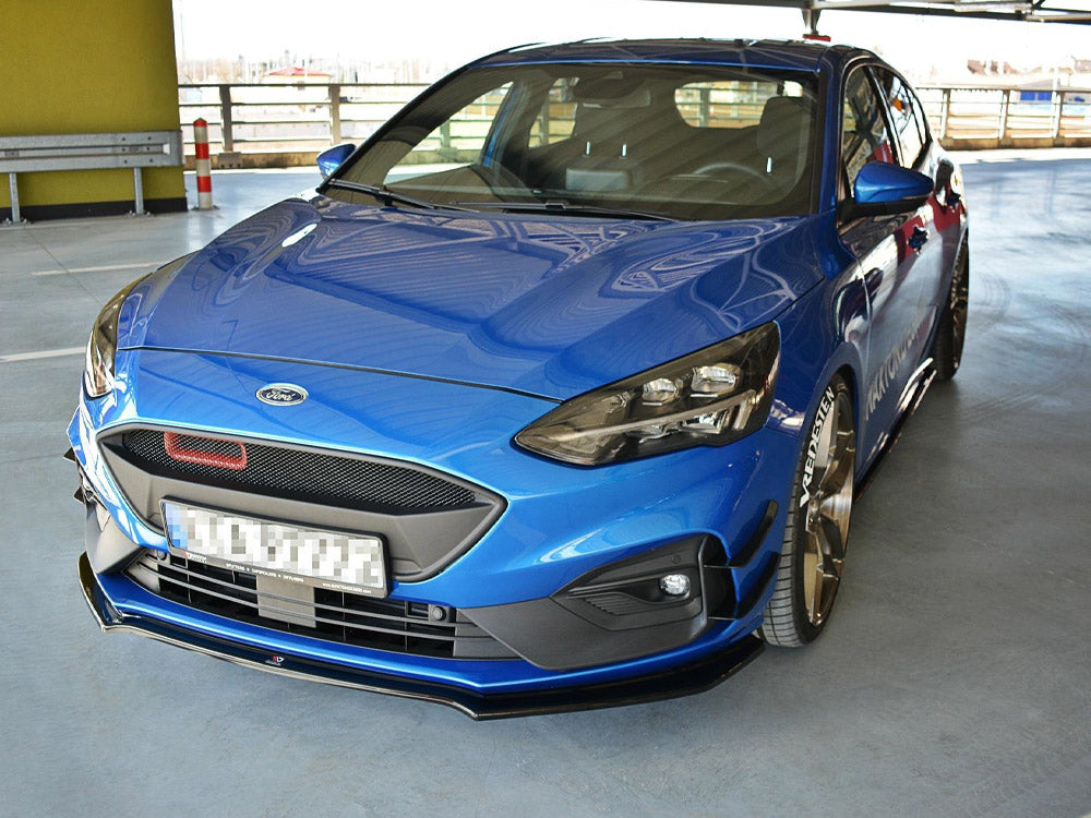Front Splitter V.1 Ford Focus ST / ST-Line Mk4