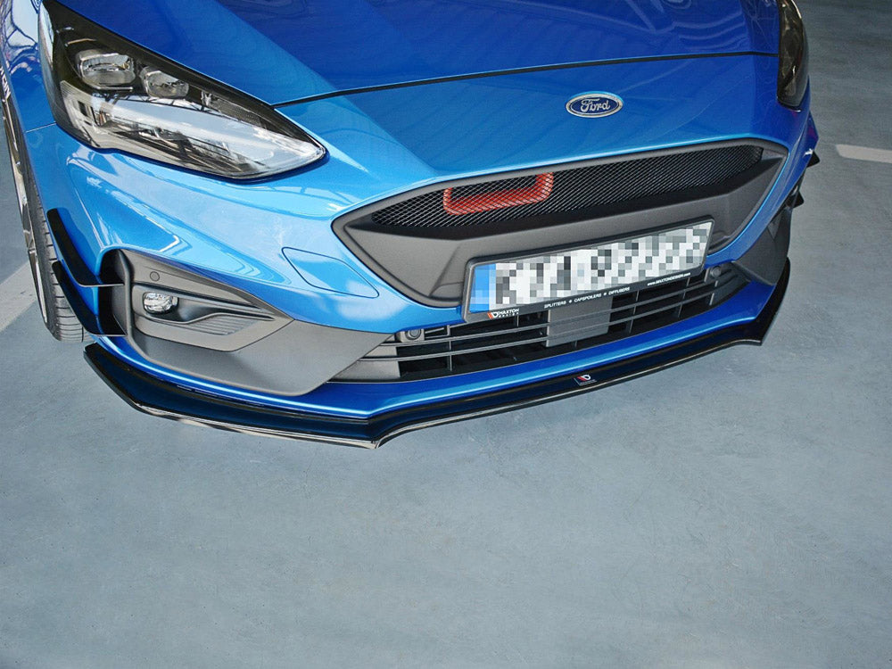 Front Splitter V.1 Ford Focus ST / ST-Line Mk4